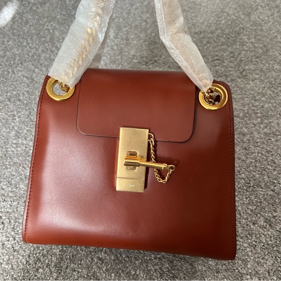 Chloe Annie bag satchel bag crossbody shoulder bag NWT - Picture 12 of 16